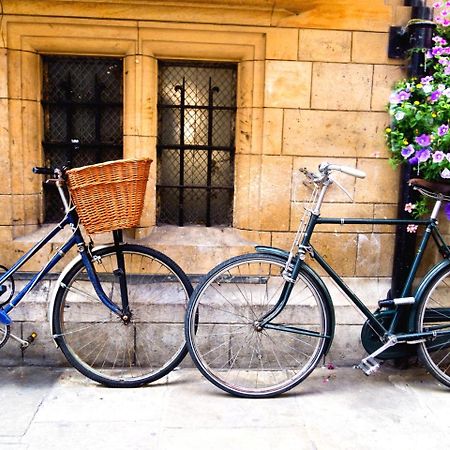 Lux Living Apartments - Florian House Cambridge  Bagian luar foto