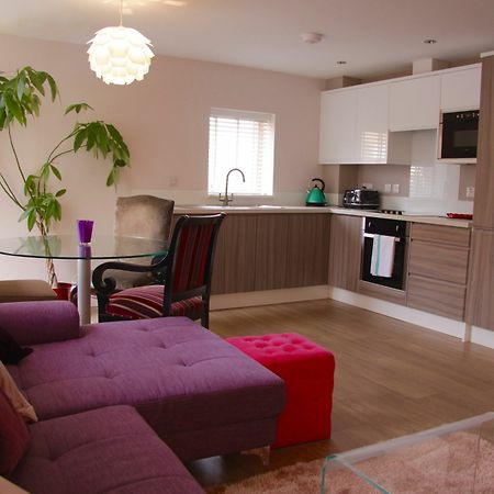 Lux Living Apartments - Florian House Cambridge  Bagian luar foto