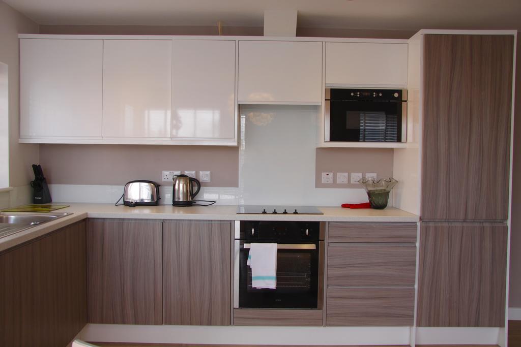 Lux Living Apartments - Florian House Cambridge  Bagian luar foto
