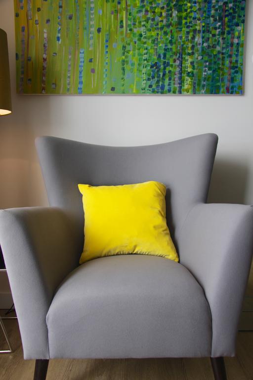 Lux Living Apartments - Florian House Cambridge  Bagian luar foto