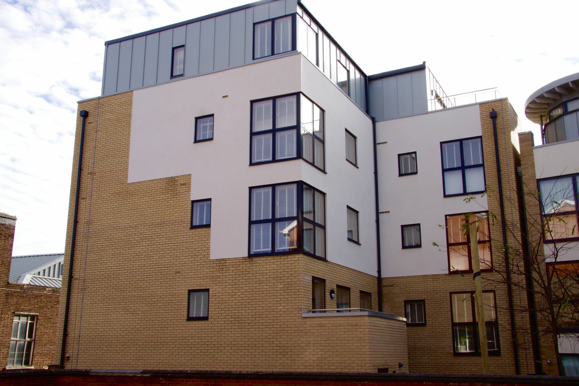 Lux Living Apartments - Florian House Cambridge  Bagian luar foto
