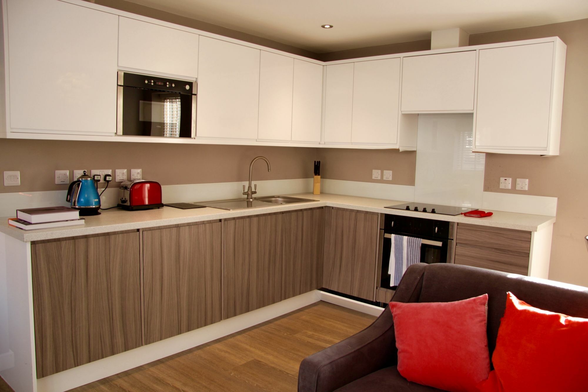 Lux Living Apartments - Florian House Cambridge  Bagian luar foto
