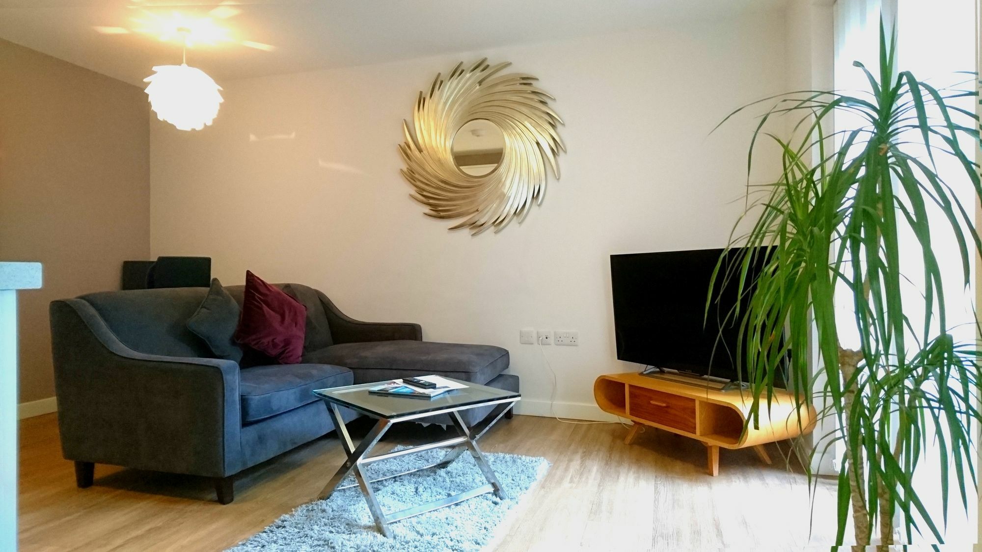 Lux Living Apartments - Florian House Cambridge  Bagian luar foto